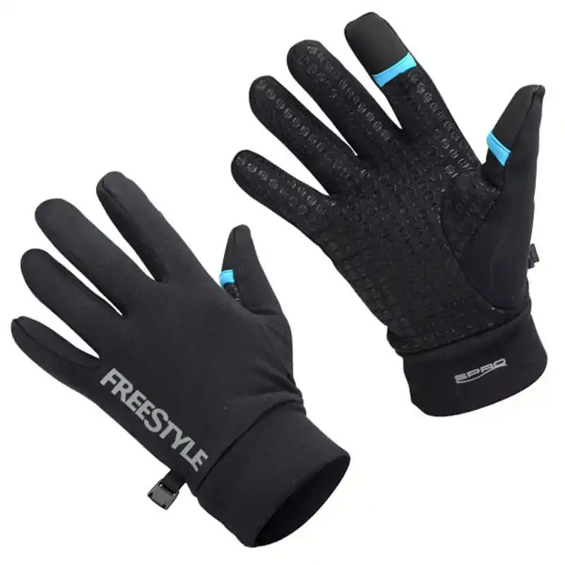 Freestyle Touch Skin Gloves - Maat: L