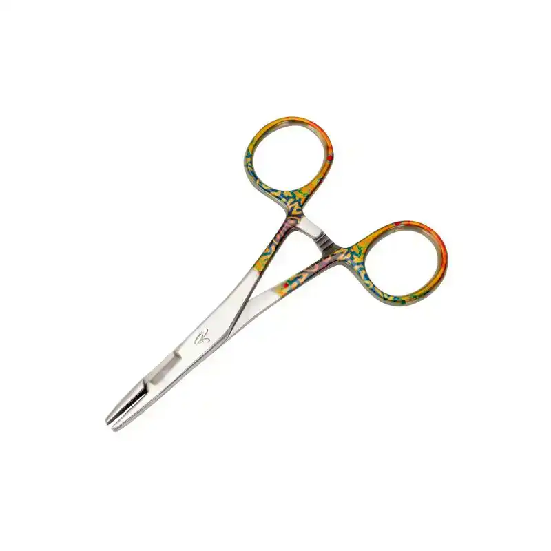 Forceps with Cutter - Tiger Trout