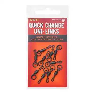 Quick Change Uni-Links