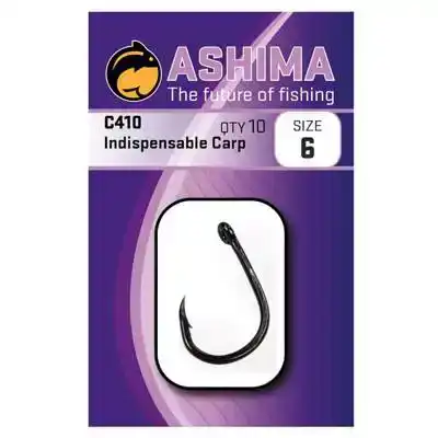 Indispensable Carp C410 - Größe: 4