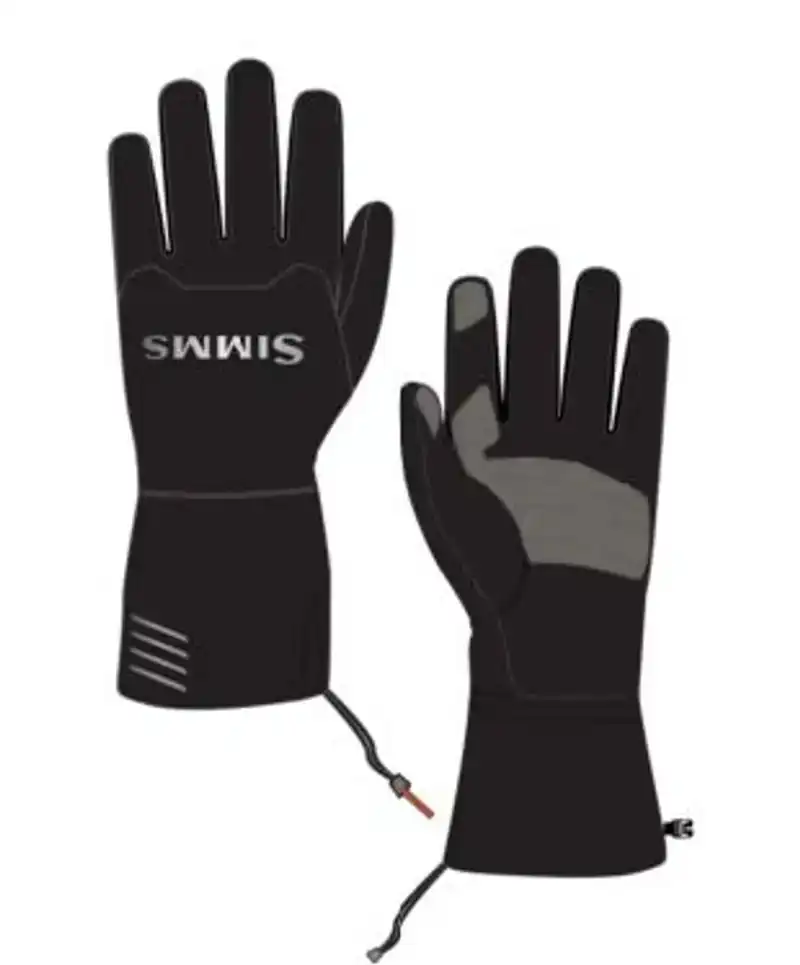 Challenger insulated Glove - Maat: L