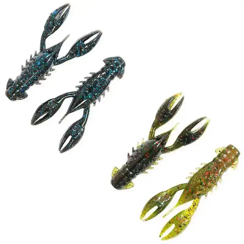 TRD CrawZ - Black/Blue