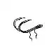 Double Shad Hook BN 4X - Maat: 2/0