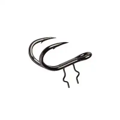 Double Shad Hook BN 4X