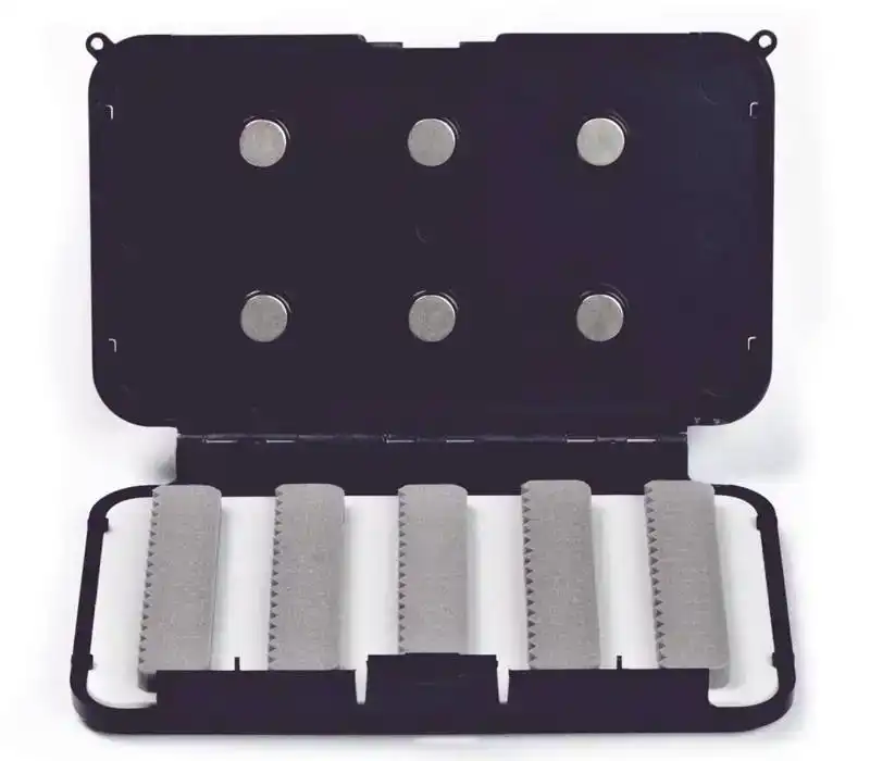 Micro Slit Foam Chest Patches (CFA-50-MSF)