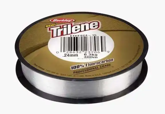 Trilene 100% Fluorocarbon