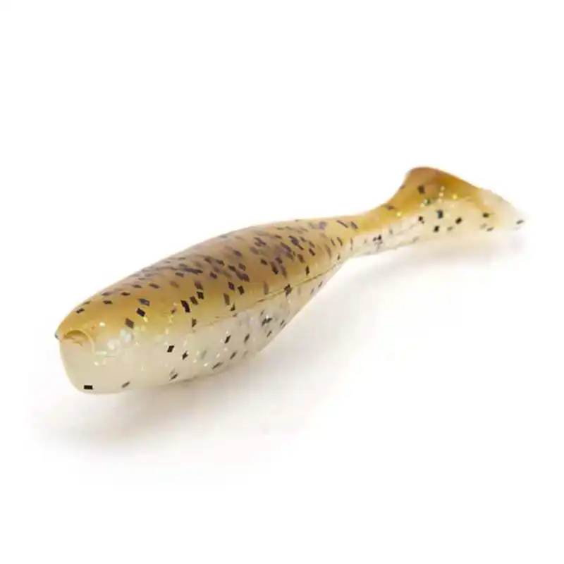 Walleye Assassin Turbo - 10W 40 Lime Tail