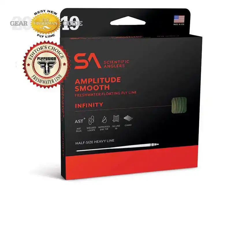 Amplitude Smooth Infinity Optic WF-3