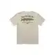 Euro Pike Tee - Moonbeam - Small