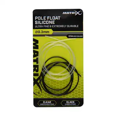 Pole Float Silicone - 0,7 mm
