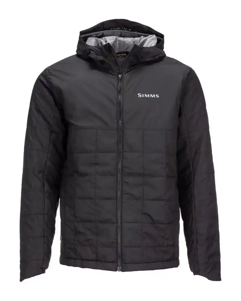 Fall Run Hoody Black M