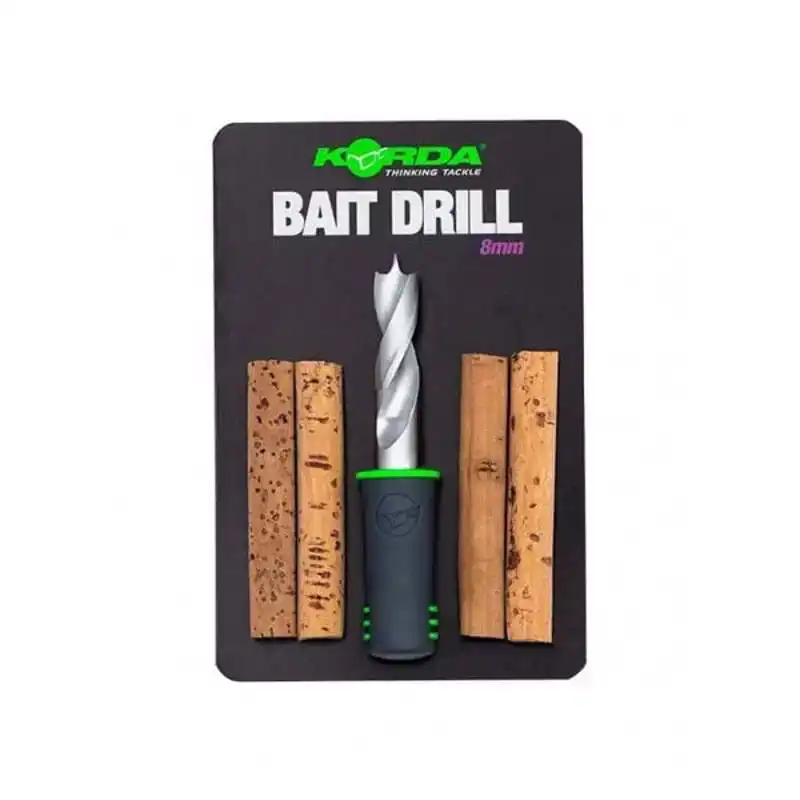 Bait Drill + Cork Sticks - 4 mm
