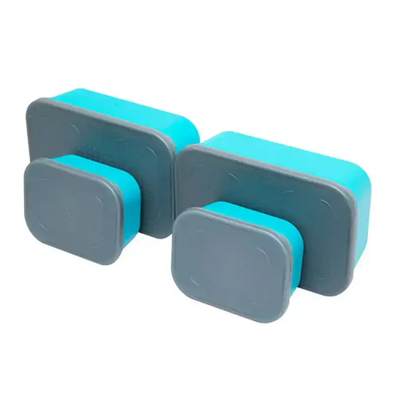 DMS Bait Boxes - 1 pint (0,57 liter) - met luchtgaatjes