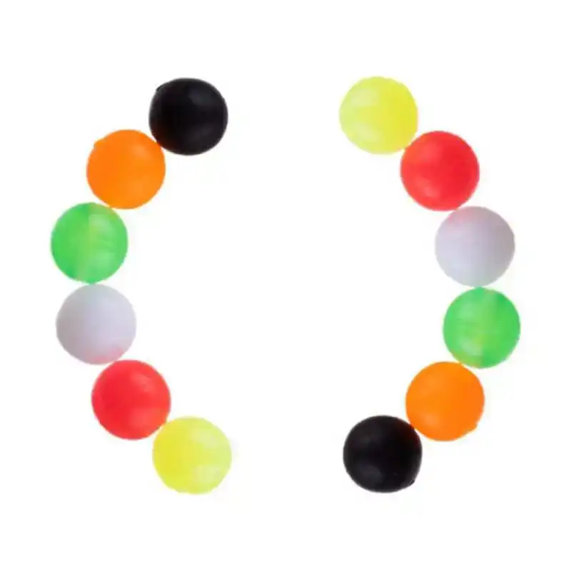 Pro-Rig Beads - Kleur: Black