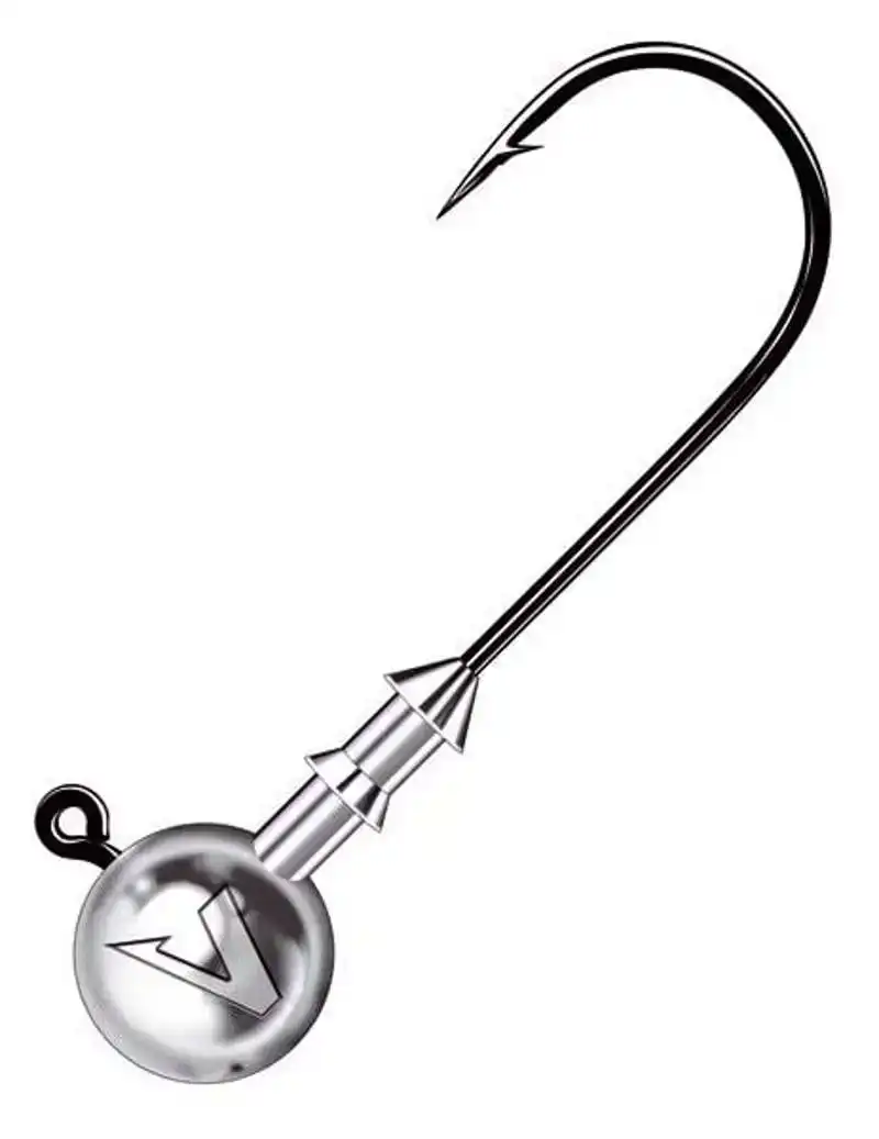 V-Point Classic Jig Head - Haak: 1/0 - 5 gram (5 st)