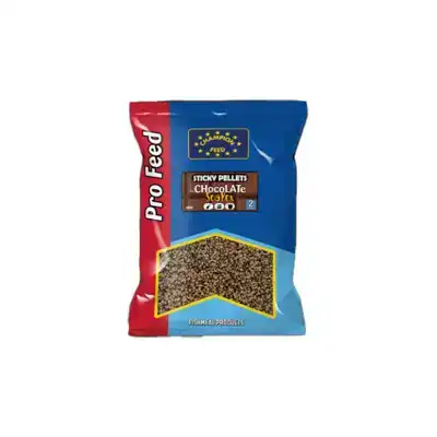 Pro Feed - Chocolate Scopex Sticky Pellets