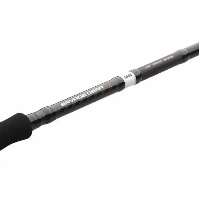 SG2 Fast Game Rods - 2,71 m - 15/50 gram