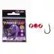 G-Power Carp Flatted Eye - Barbless - Maat: 10