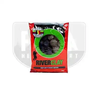 River Clay - Brown