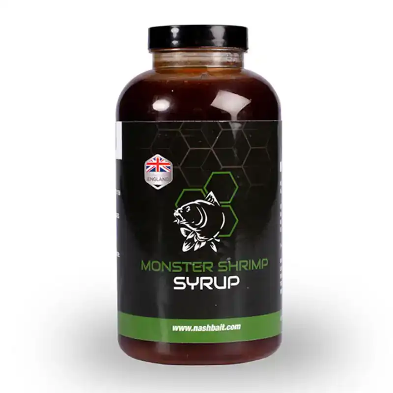 Monster Shrimp Syrup