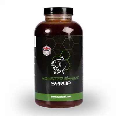 Monster Shrimp Syrup