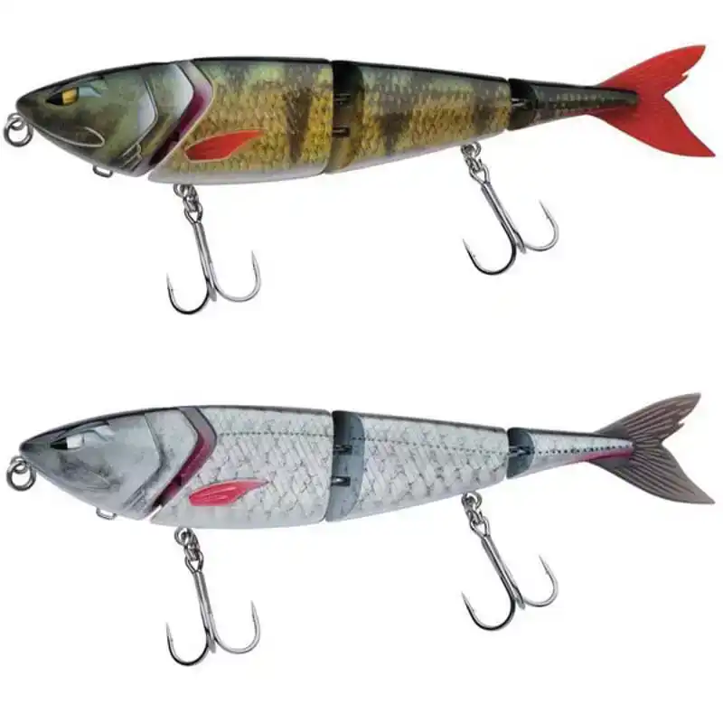 Zilla Swimmer - 12 cm  - Brown Trout