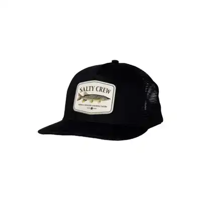 Euro Pike Trucker - Black