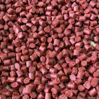 Red Spice Pellets