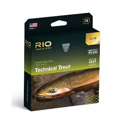 Elite Technical Trout
