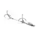 Titanium 7 Strand Tandem Stinger Rig - Haak: 1 - 50 lb