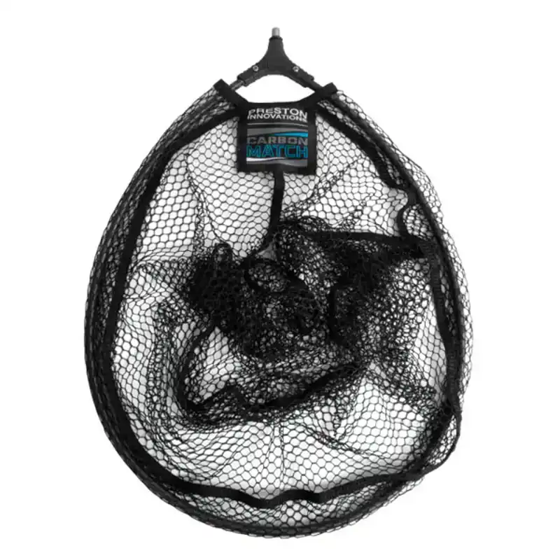 Carbon Match Landing Net - 18'' (45,7 cm)