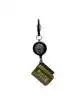 Rod Clip Green with zinger