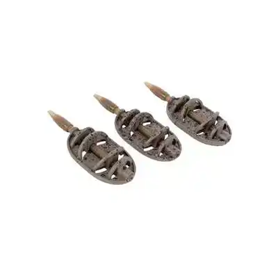 ICS In-line Dura Flat Method Feeders