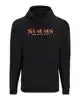 Simms Logo Hoody Black 3XL