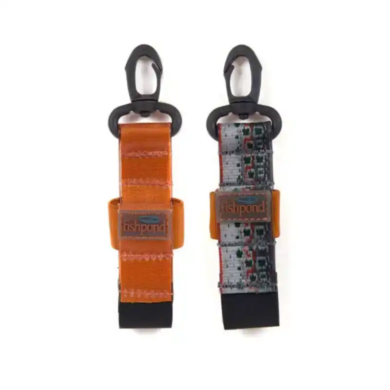 Dry Shake Bottle Holder - Cutthroat Orange