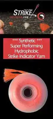 Hydrophobic Synthetic Yarn