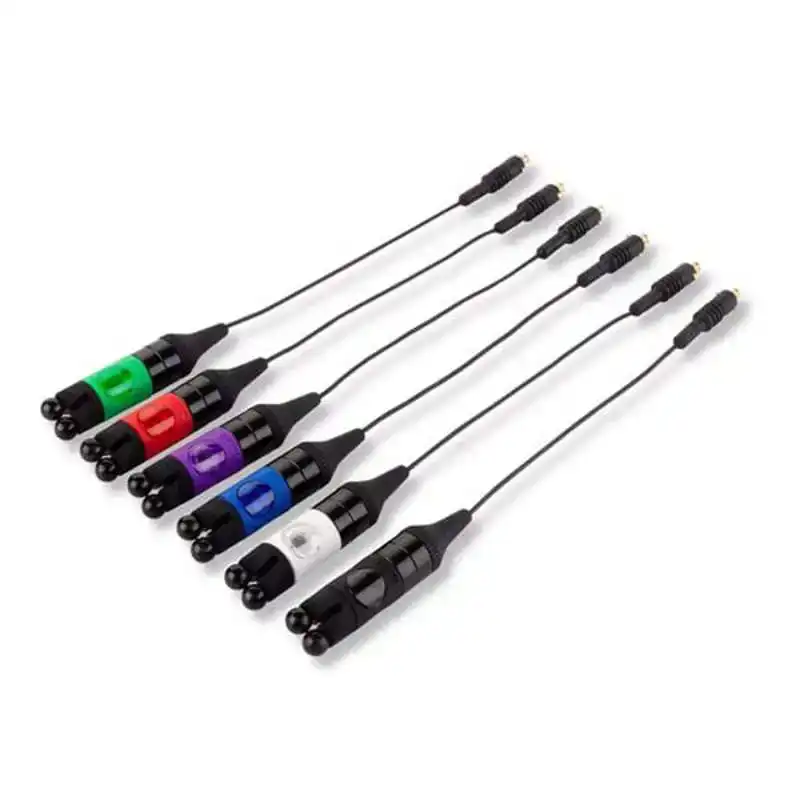 Siren Night Glo Bobbin - Large - Black