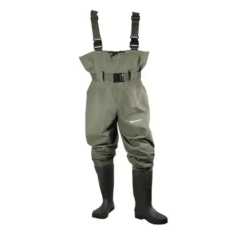 PVC Chest Waders - Maat: 42