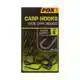 Carp Hooks Wide Gape Beaked - Haak: 6