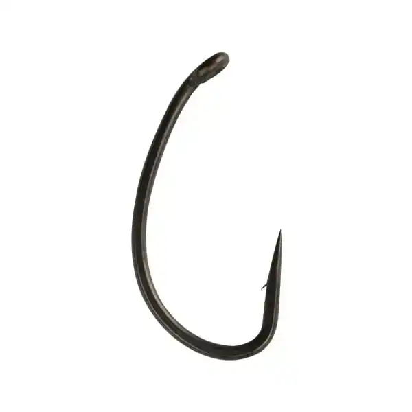 Curve Shank Hook - Haak: 4