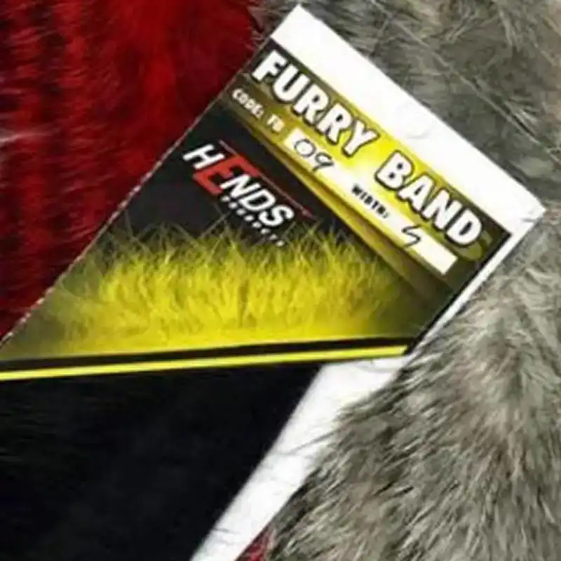 Furry Band - 02 - Yellow