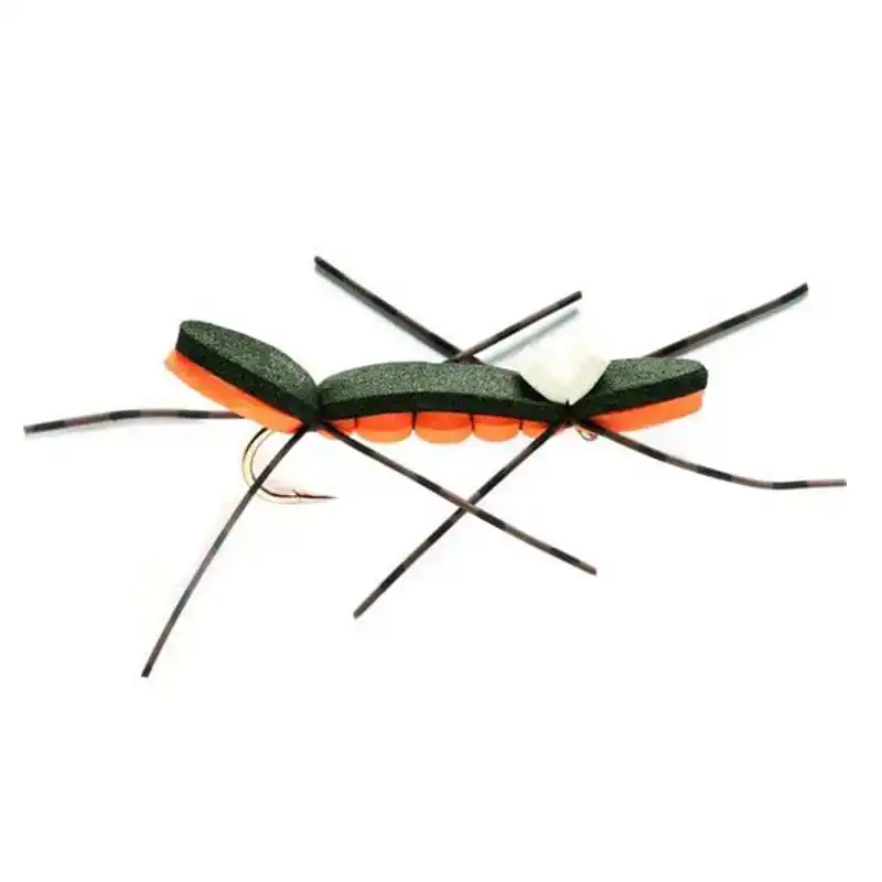 Chernobyl Ant - Haken: 10 - Orange