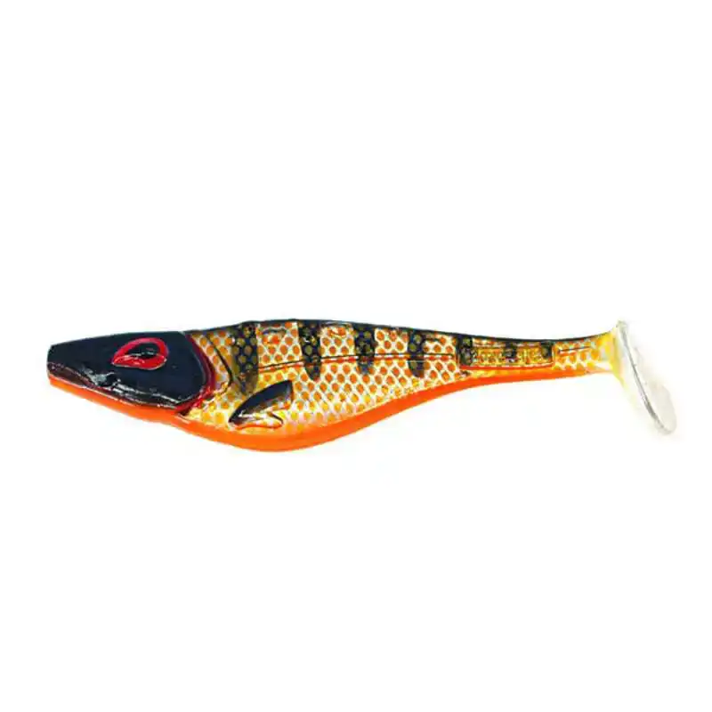 Strike Series Belly Splash - 9 cm - Brown Perch
