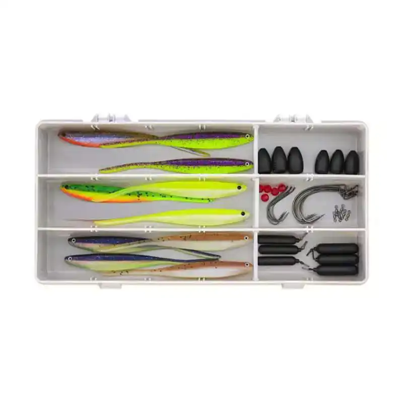 Zander Box Dropshot + T&C