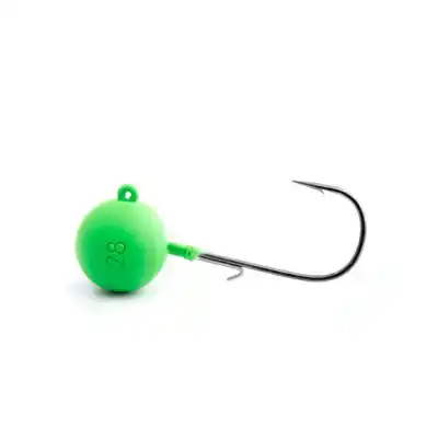 Tungsten Round Jig