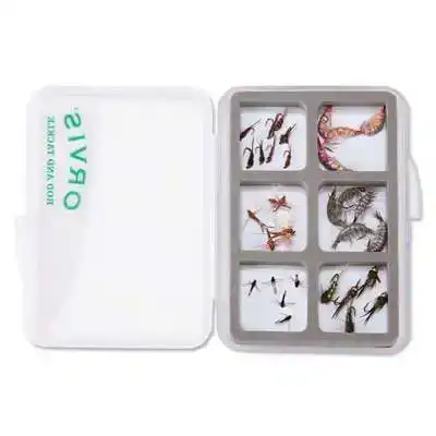Super Slim Shirt Pocket Fly Box