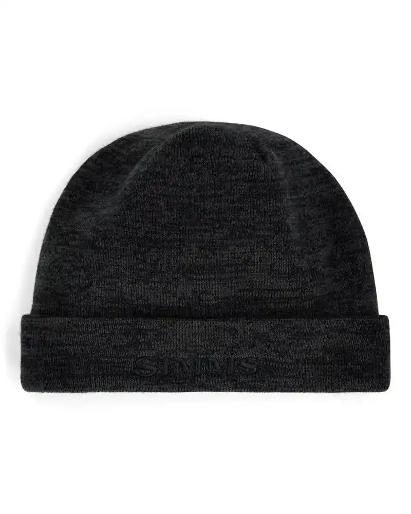 WINDSTOPPER Beanie Charcoal Heather