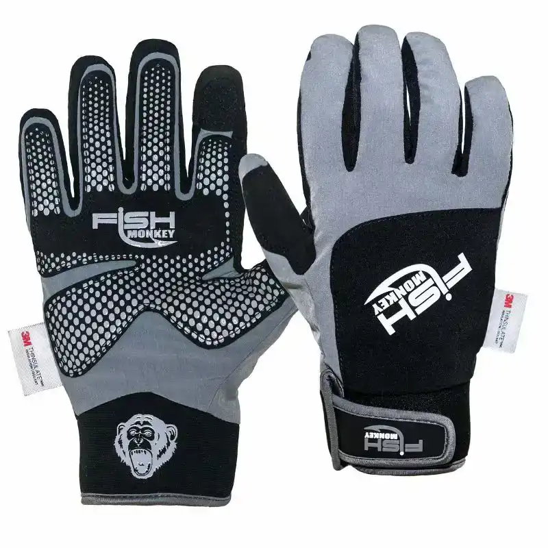 Stealth Dry-Tec Waterproof Insulated Fishing Glove - Maat: L