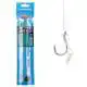 Bait Band Method Hair Rigs - Barbless - Haak: 14 - 0,22 mm