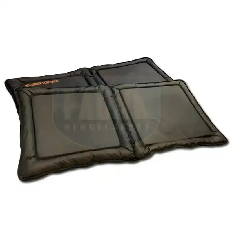 Fusion Mat Bag - Black